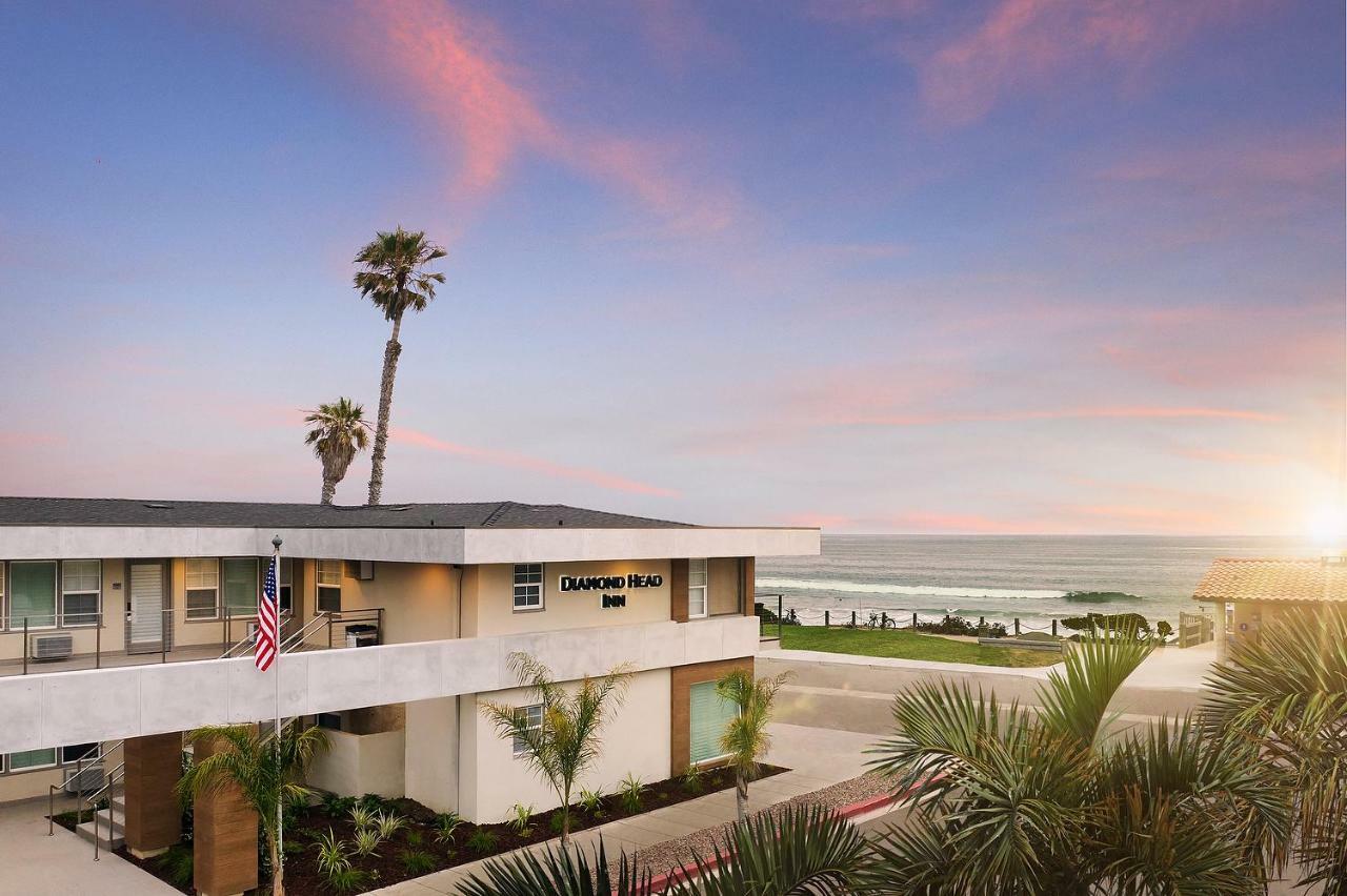 Diamond Head Inn San Diego Exterior foto